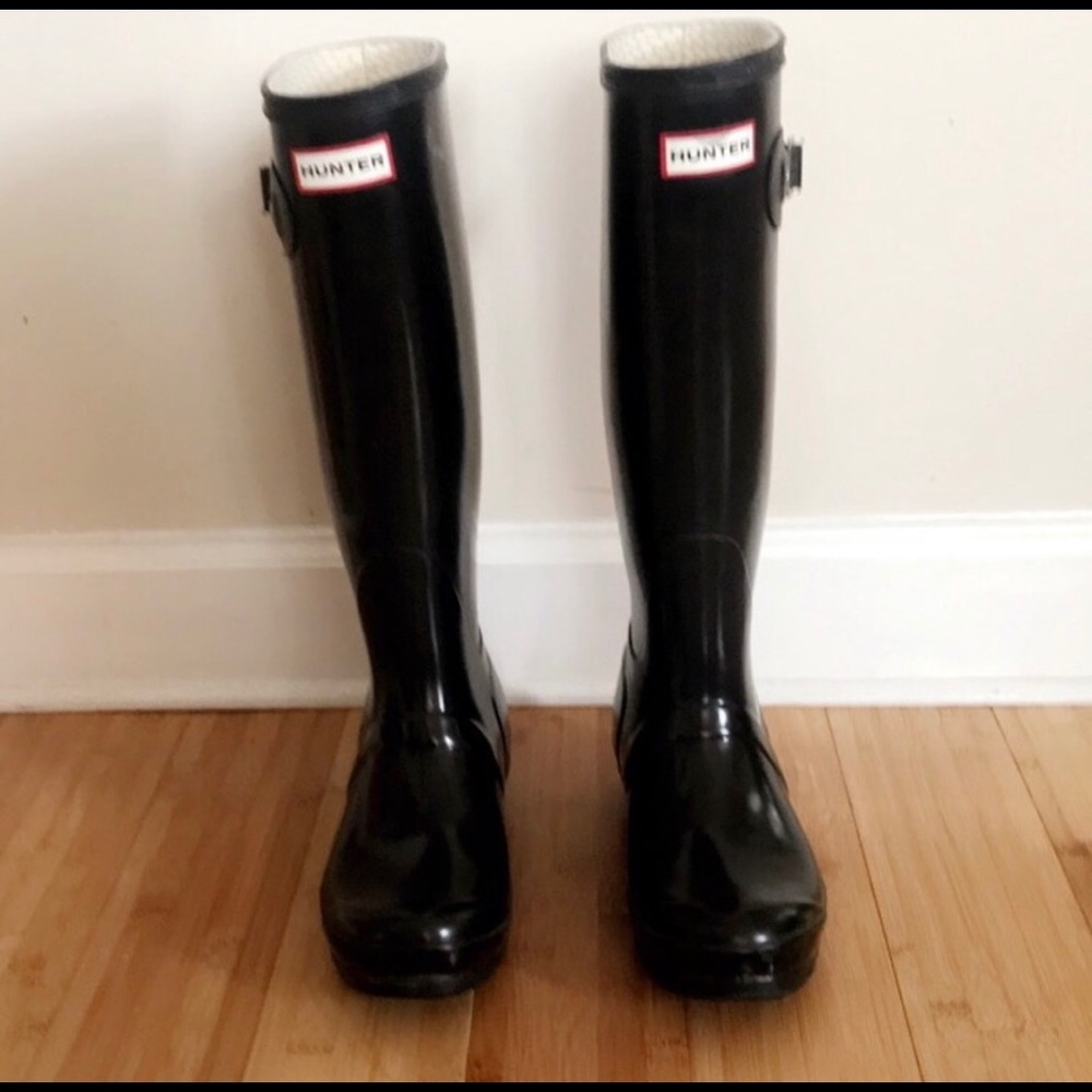 Hunter Rain & Snow Boots